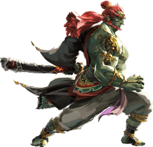 This is the Avatar Image for the Ganondorf (TOTK) AI Voice and Text to Speech Generator